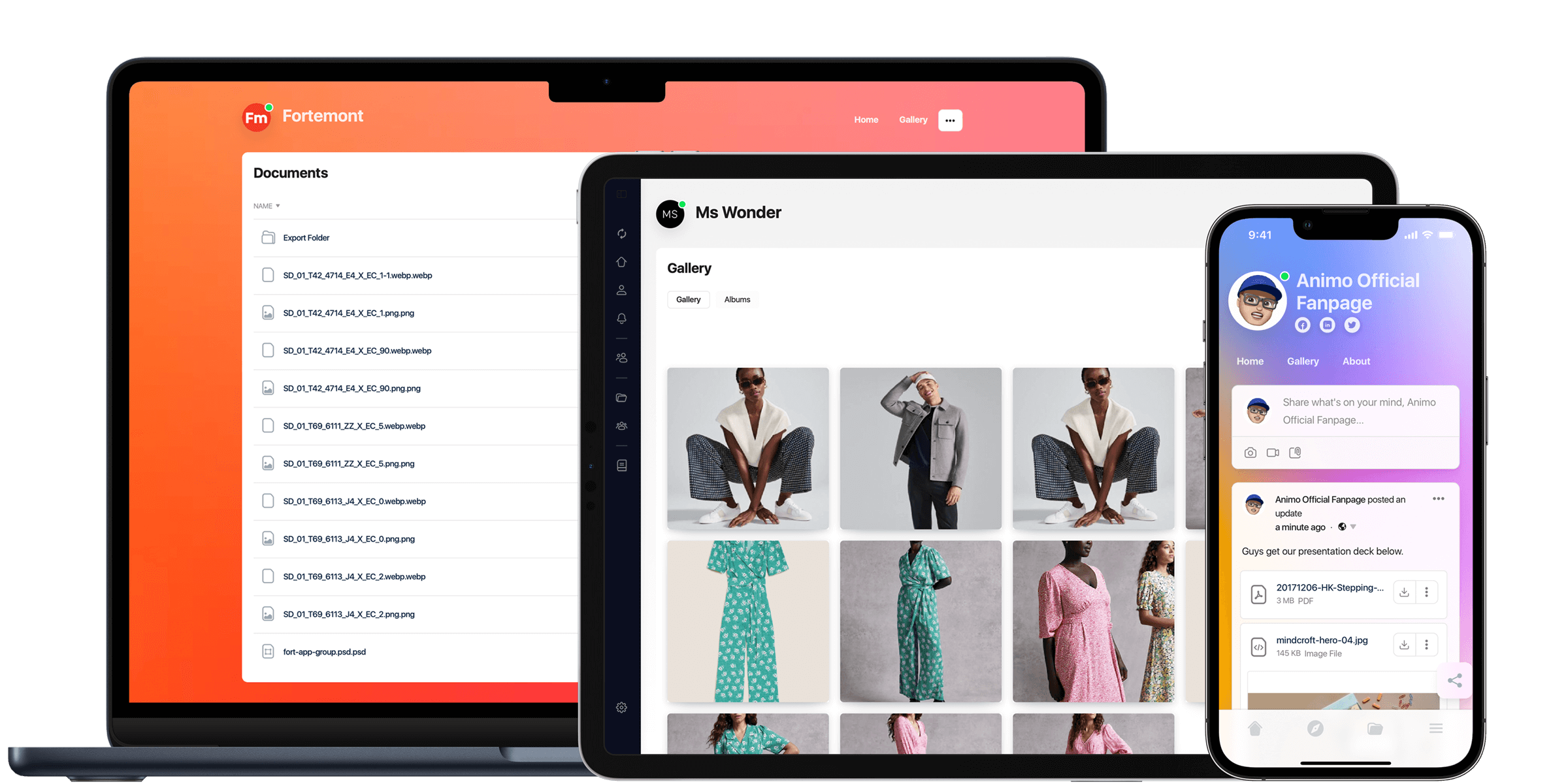 App Room – Knowledge Base & Support Platform