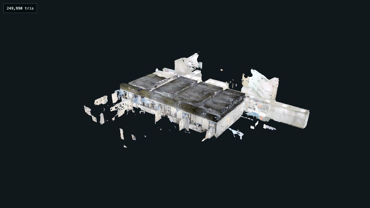 SODI — virtual tour on mobile