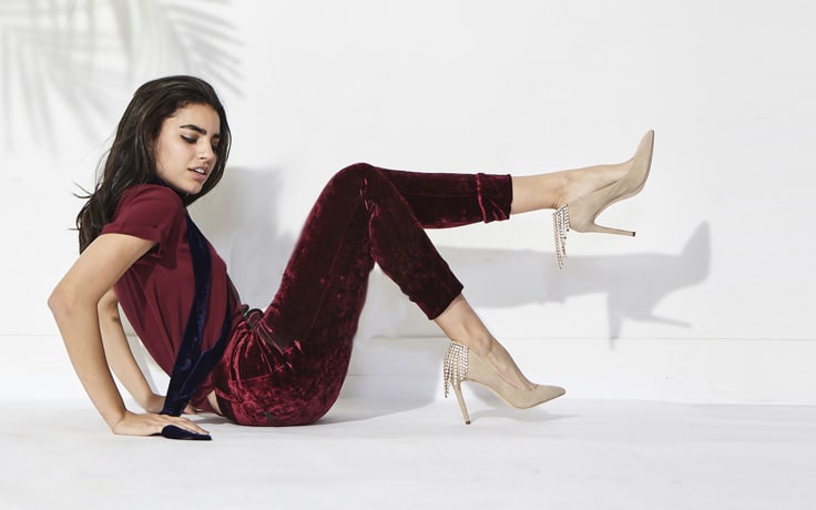 Shaping a Brazilian footwear startup for a European audience