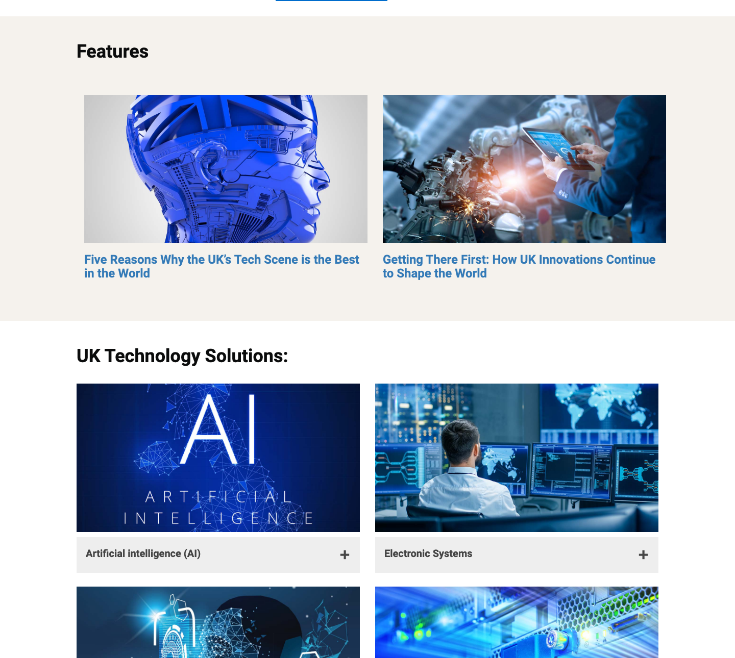 GREAT Campaign: Innovation Hong Kong