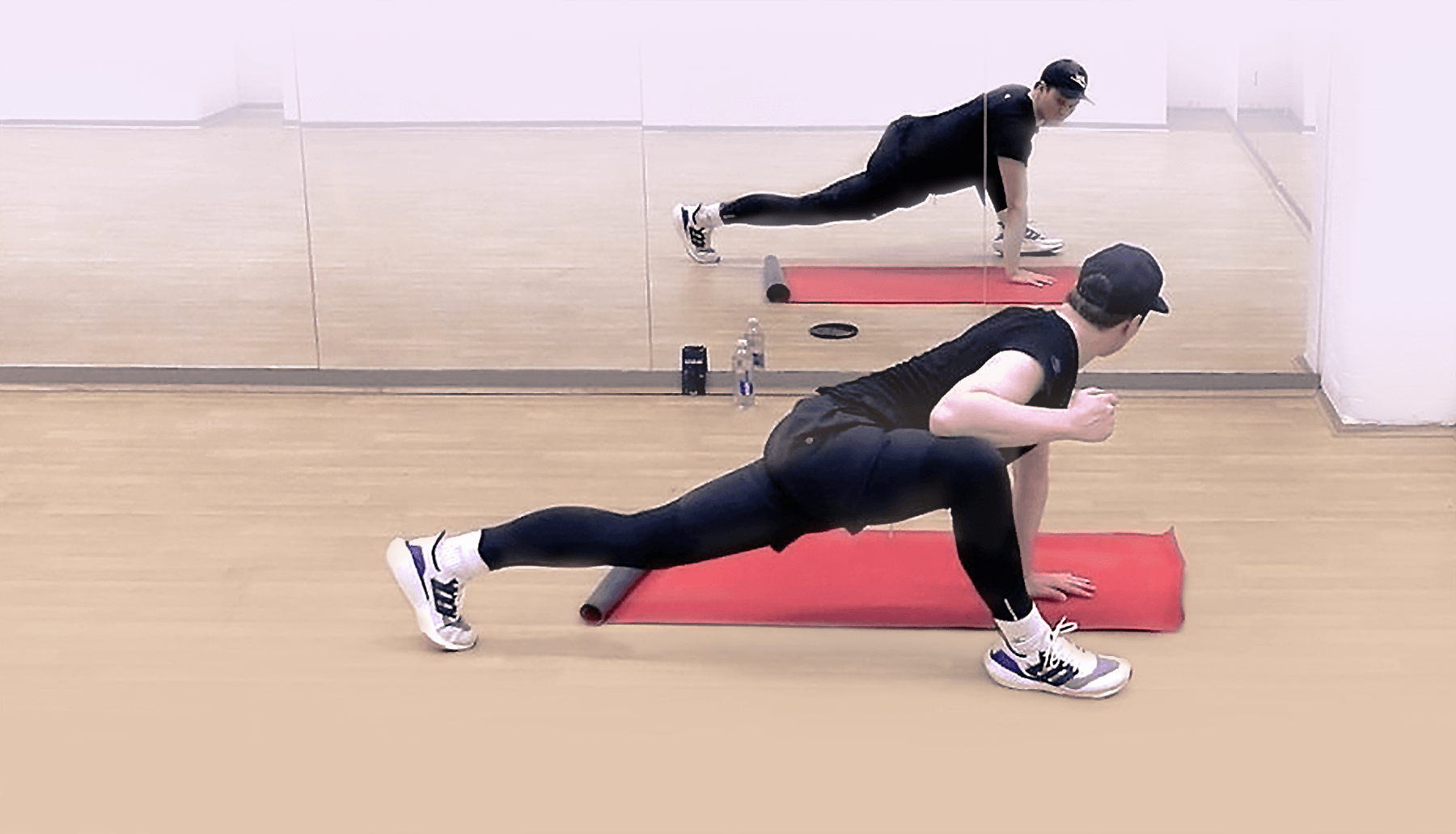 Fitness through the pandemic