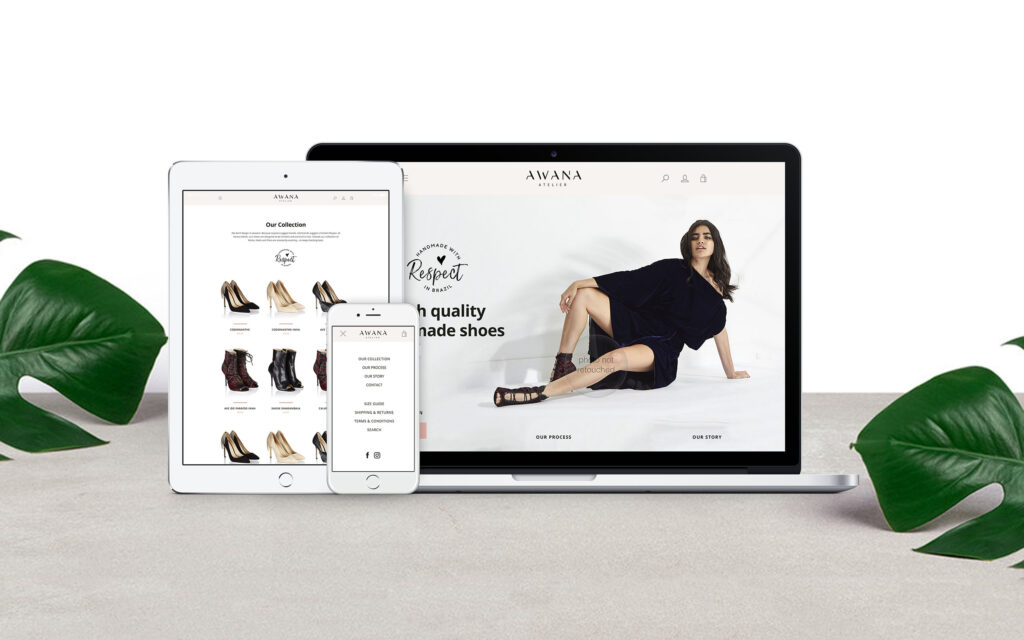 Bespoke Website