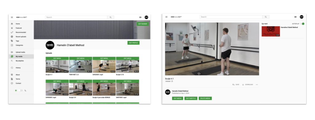 Video Streaming Infrastructure